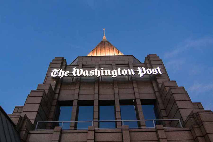 美 간판신문도 ‘휘청’…직원 240명 줄이는 워싱턴포스트