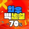 쿠팡, 하반기 최대 혜택 담은 ‘와우 빅세일’ 개최