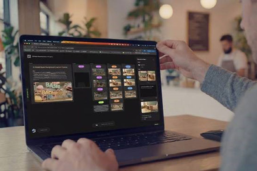 국내 VFX 전문가가 만들었다… AI 콘텐츠 제작 플랫폼 ‘에이크론’